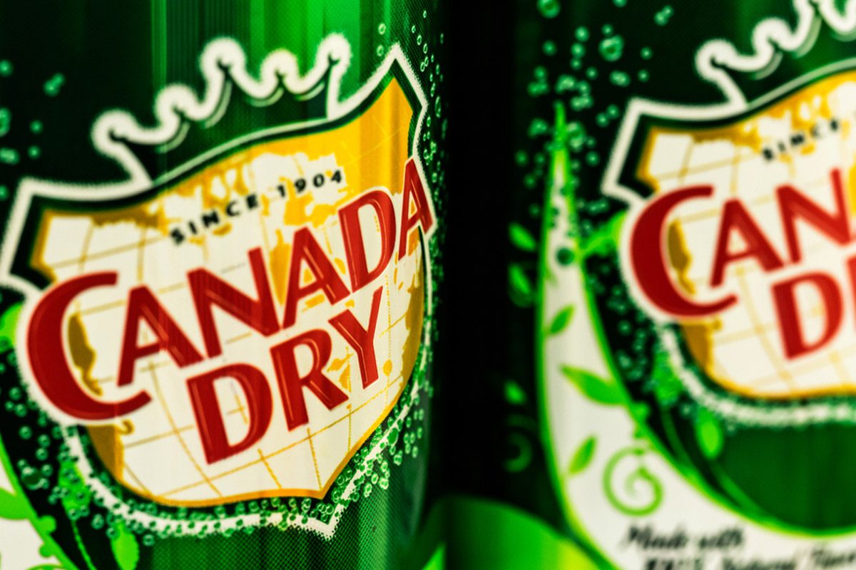 Ginger Ale Might NOT Be the Cure for an Upset Stomach