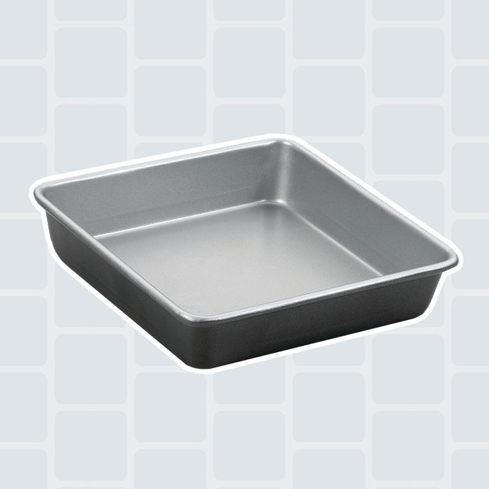 Chef's Classic Nonstick 9 Square Cake Pan