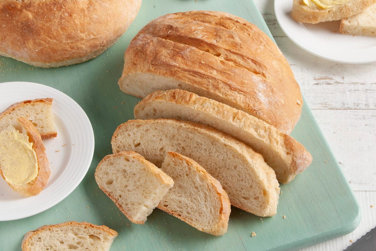 What Is Sourdough Bread?