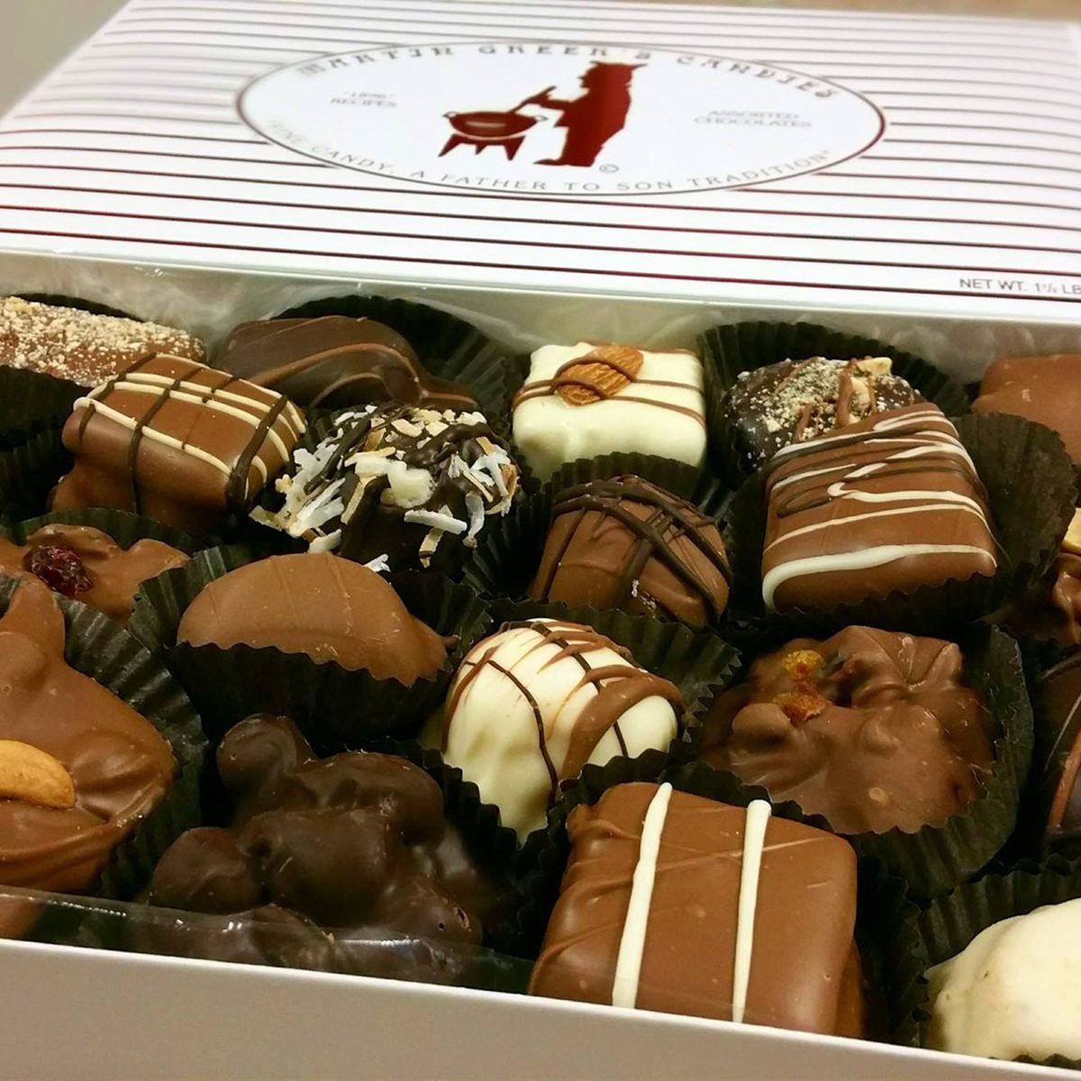 Martin Greer's Candies