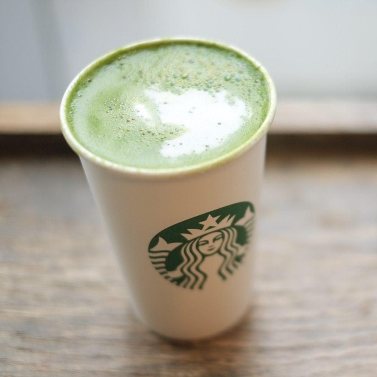 matcha latte