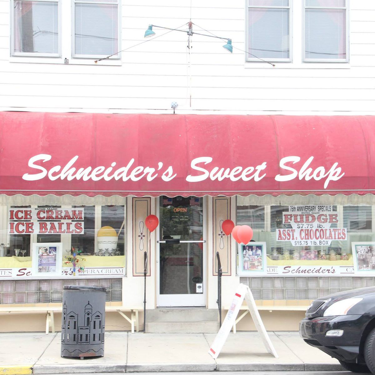Schneider's Sweet Shop