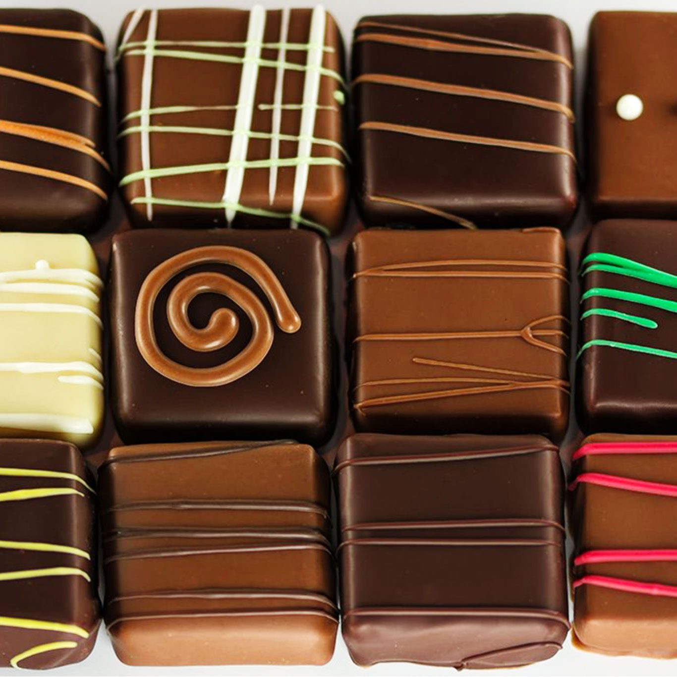 Assorted Chooclates from Mouse's Chocolates & Coffee, Ouray