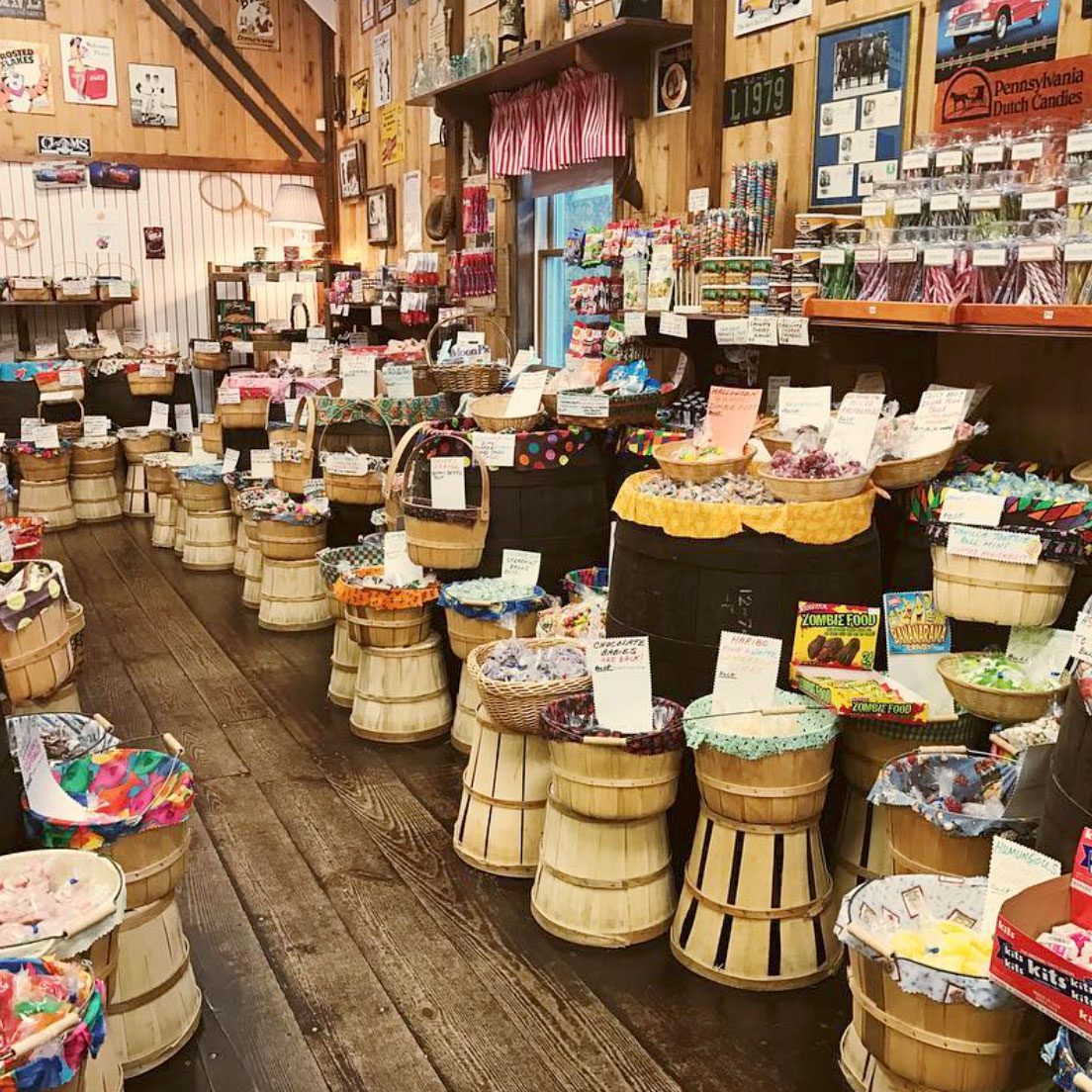 Black River Candy Shoppe