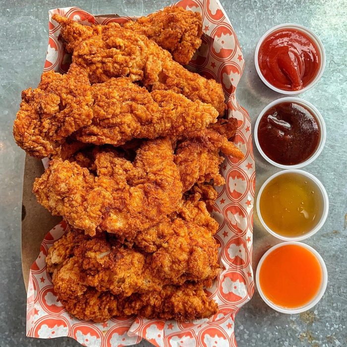 Blue Ribbon Fried Chicken