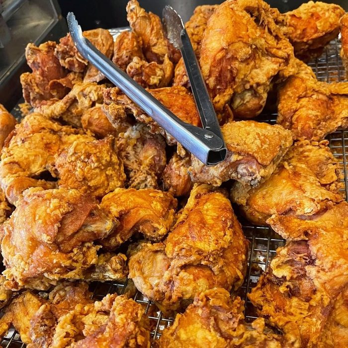 Letties Kitchen Fried Chicken