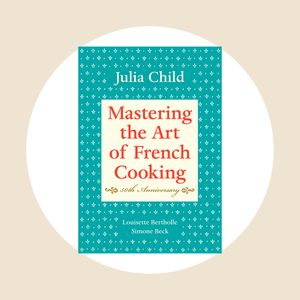 Mastering The Art Of French Cooking
