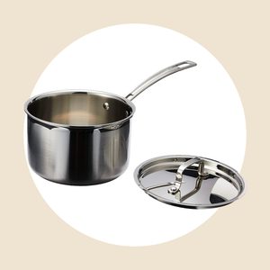 Stainless Steel Saucepan