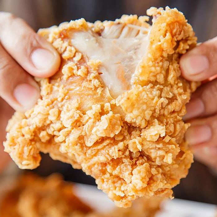 The Parkette Fried Chicken Via Facebook