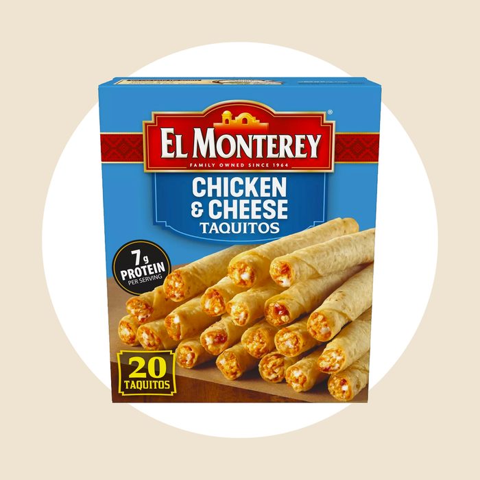 El Monterey Chicken And Cheese Taquitos