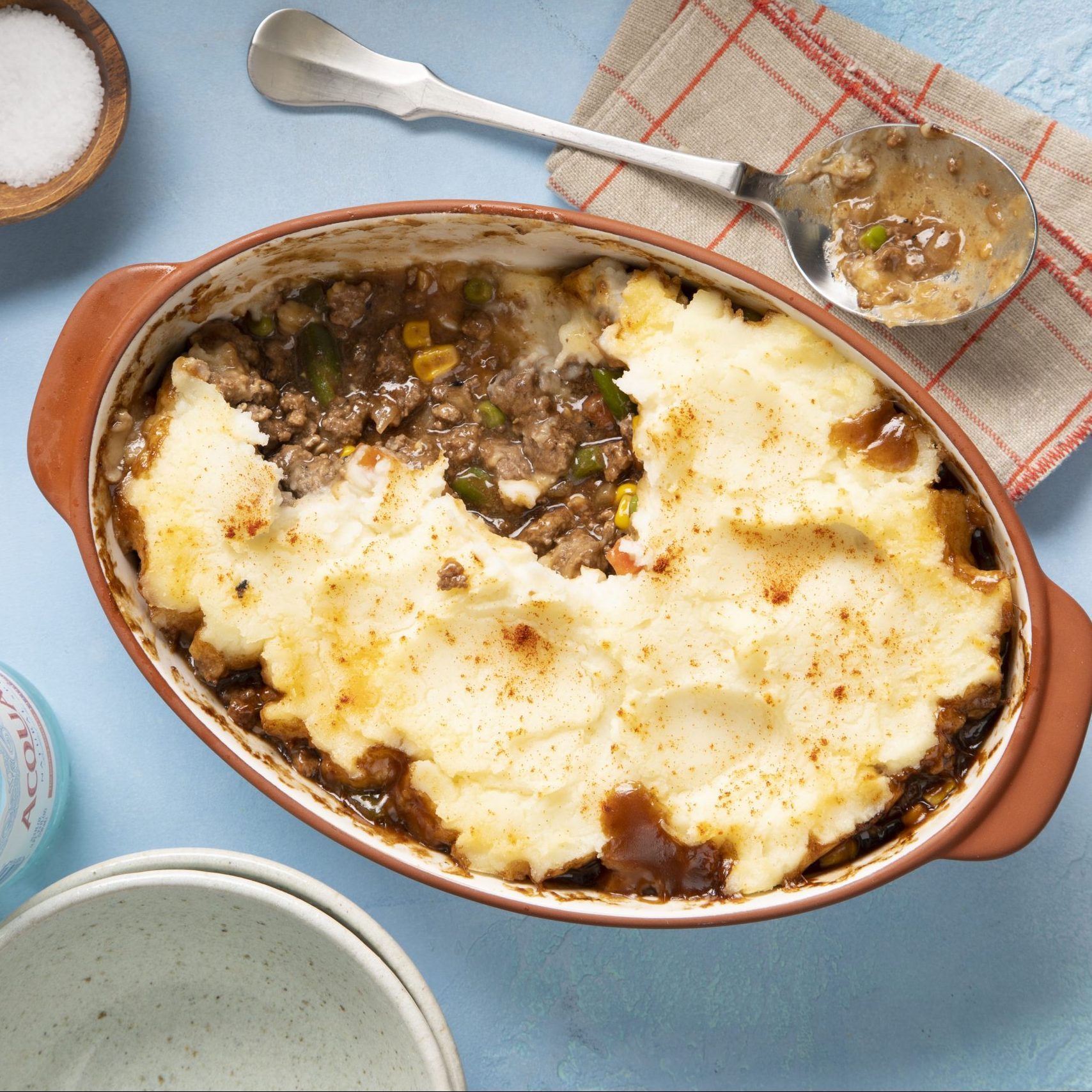 shepherd's pie