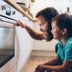 This Video Explains How to Clean Inside Your Oven Door Glass