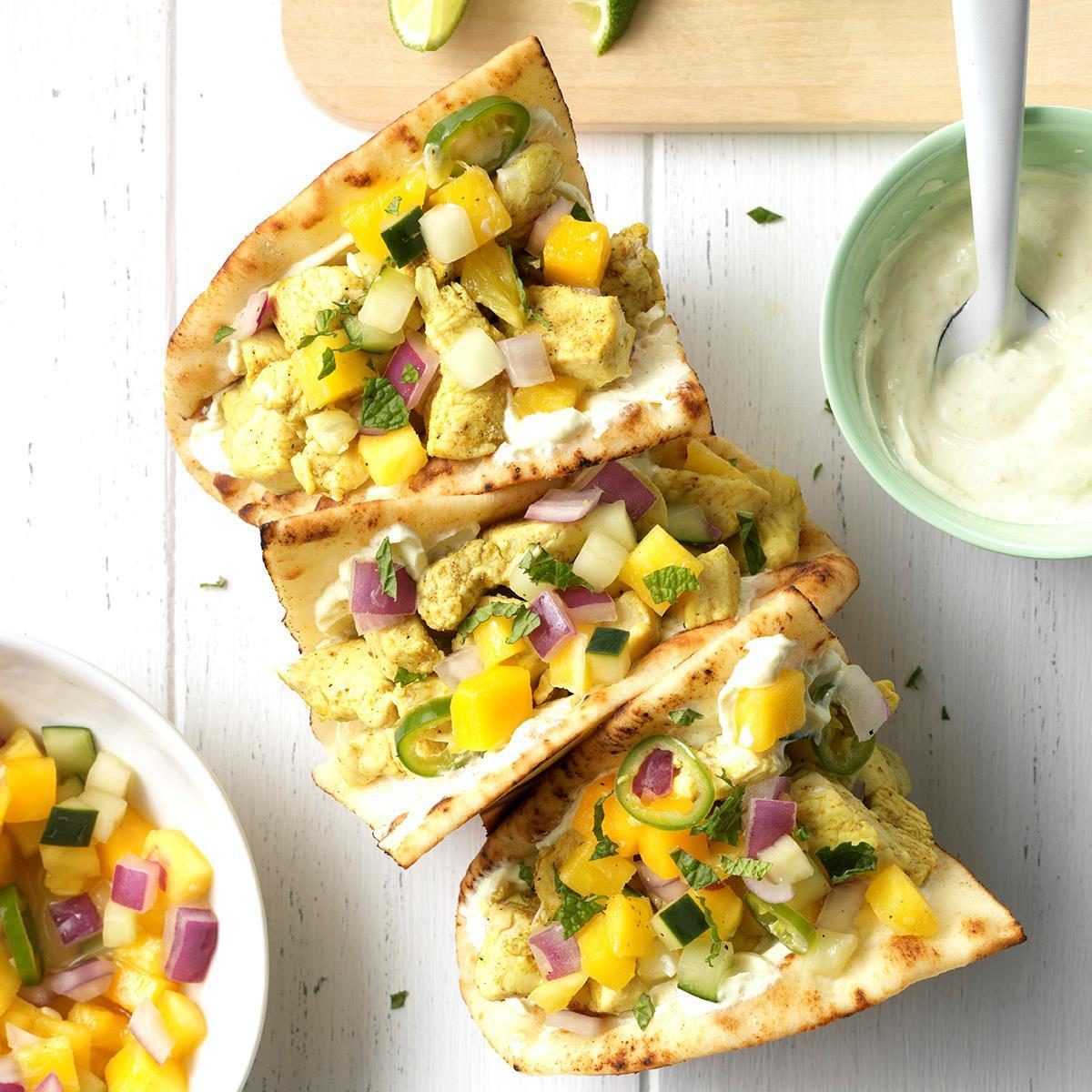 Ginger Curry Chicken Tacos Exps Tham19 130713 C11 08 1b 13