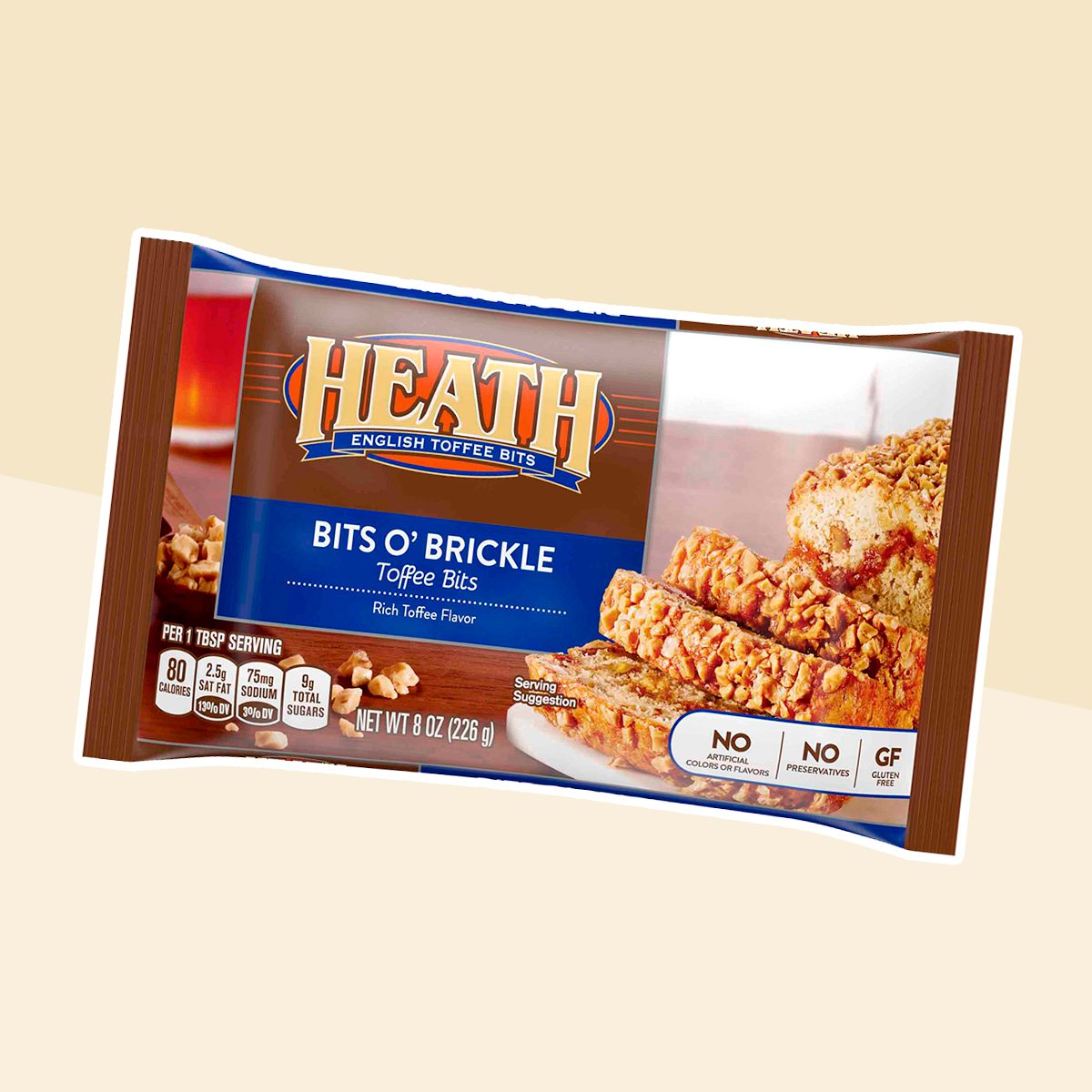Heath Bits O' Brickle Toffee Baking Bits