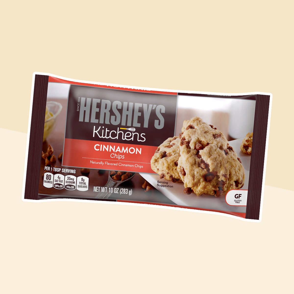 Hershey's Cinnamon Baking Chips