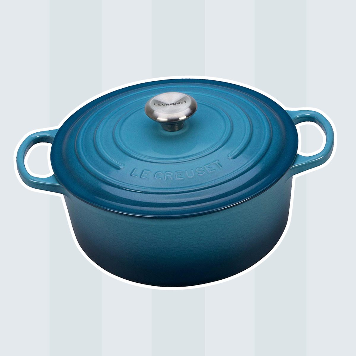 Le Creuset Signature Enameled Cast-Iron