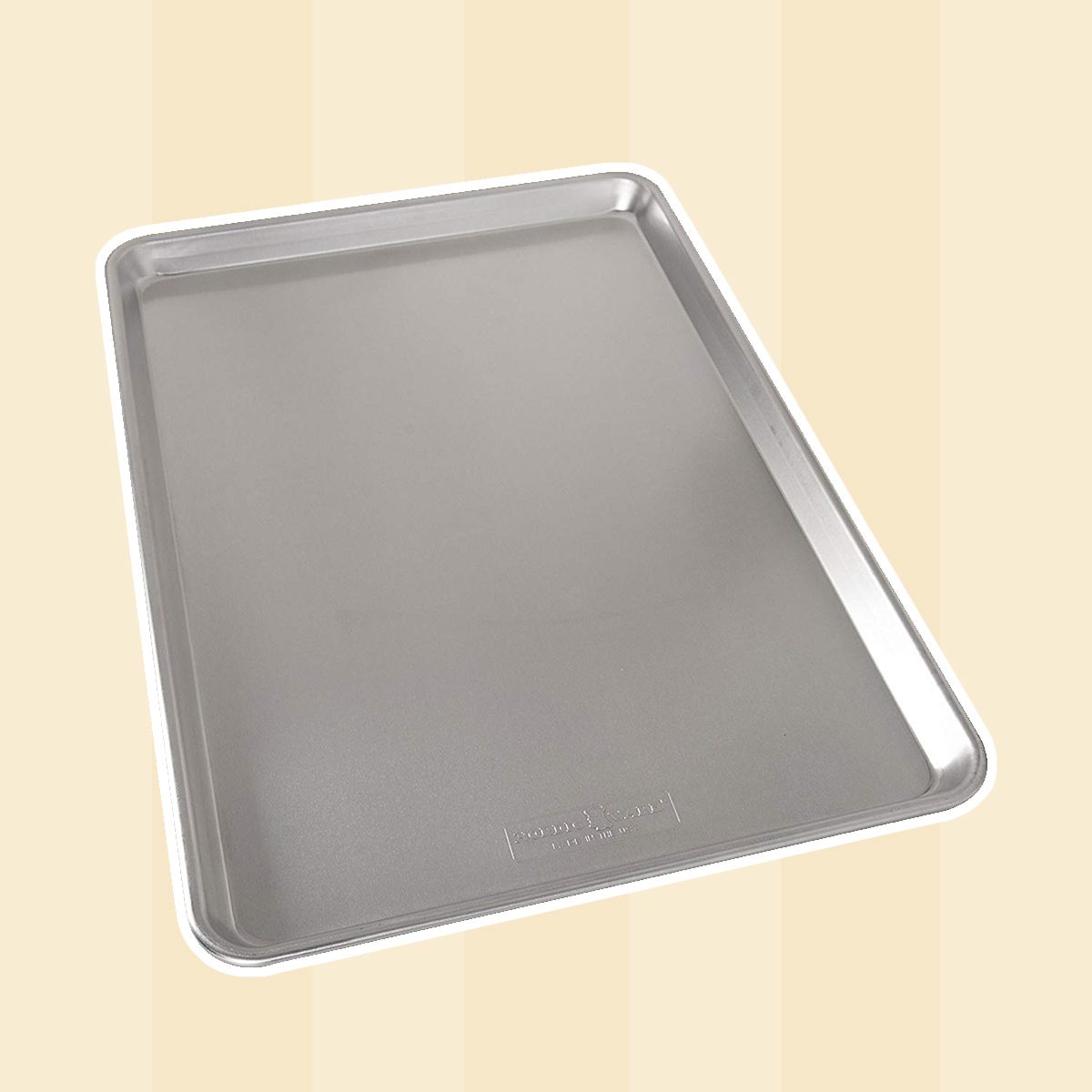 Nordic Ware Natural Aluminum Commercial Baker's Big Sheet