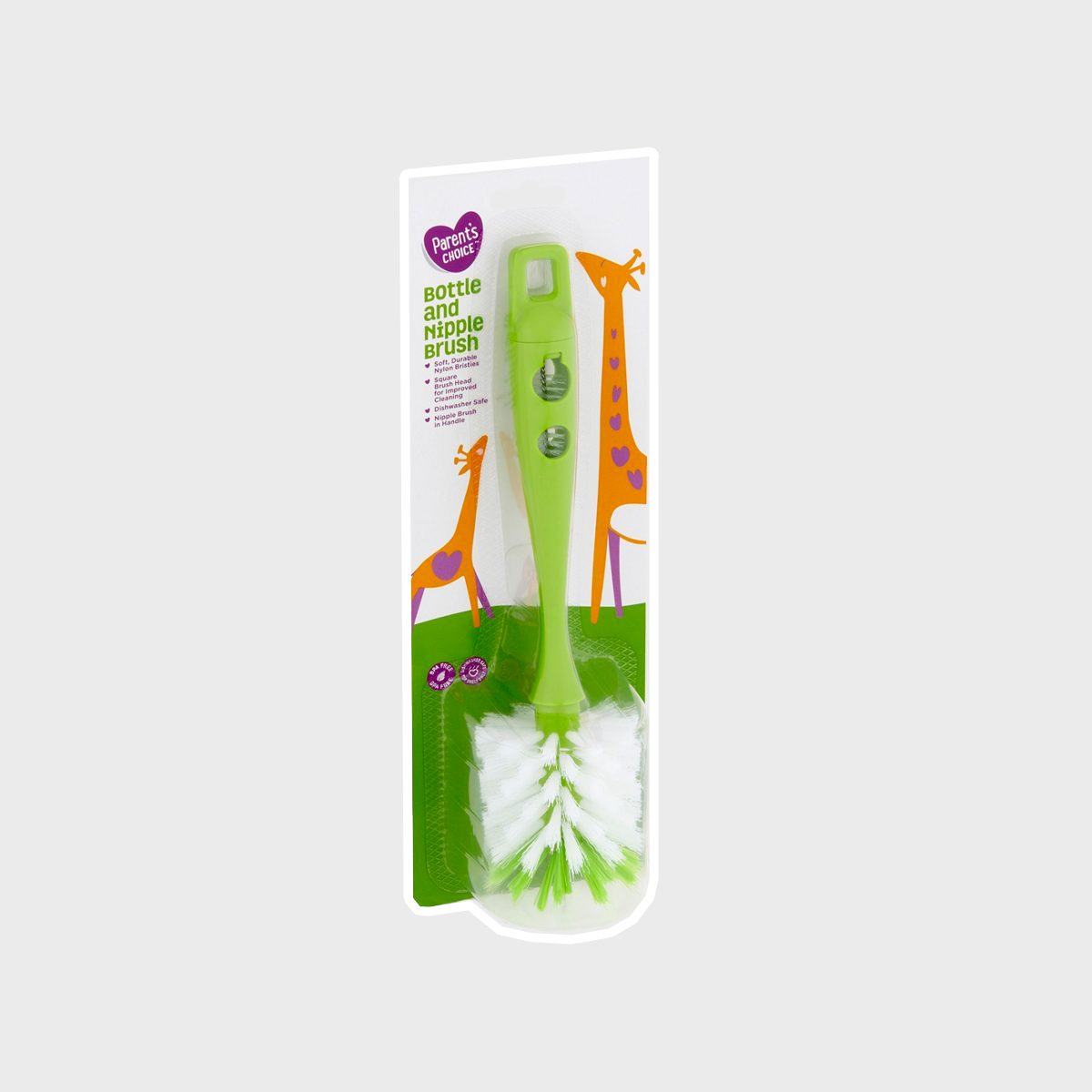 Parent’s Choice Bottle Brush 2