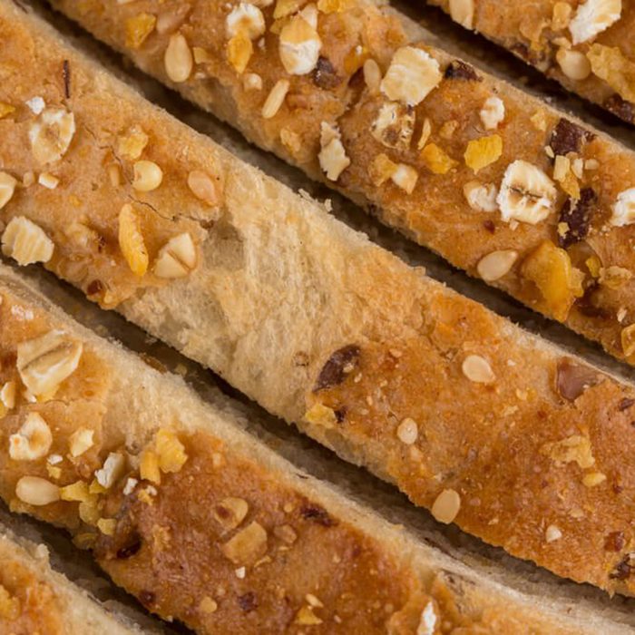 Wheat bread