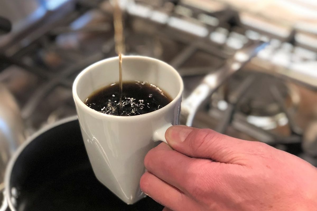The First Coffee Made Without Beans Is Coming, And It Could Help Save The Planet