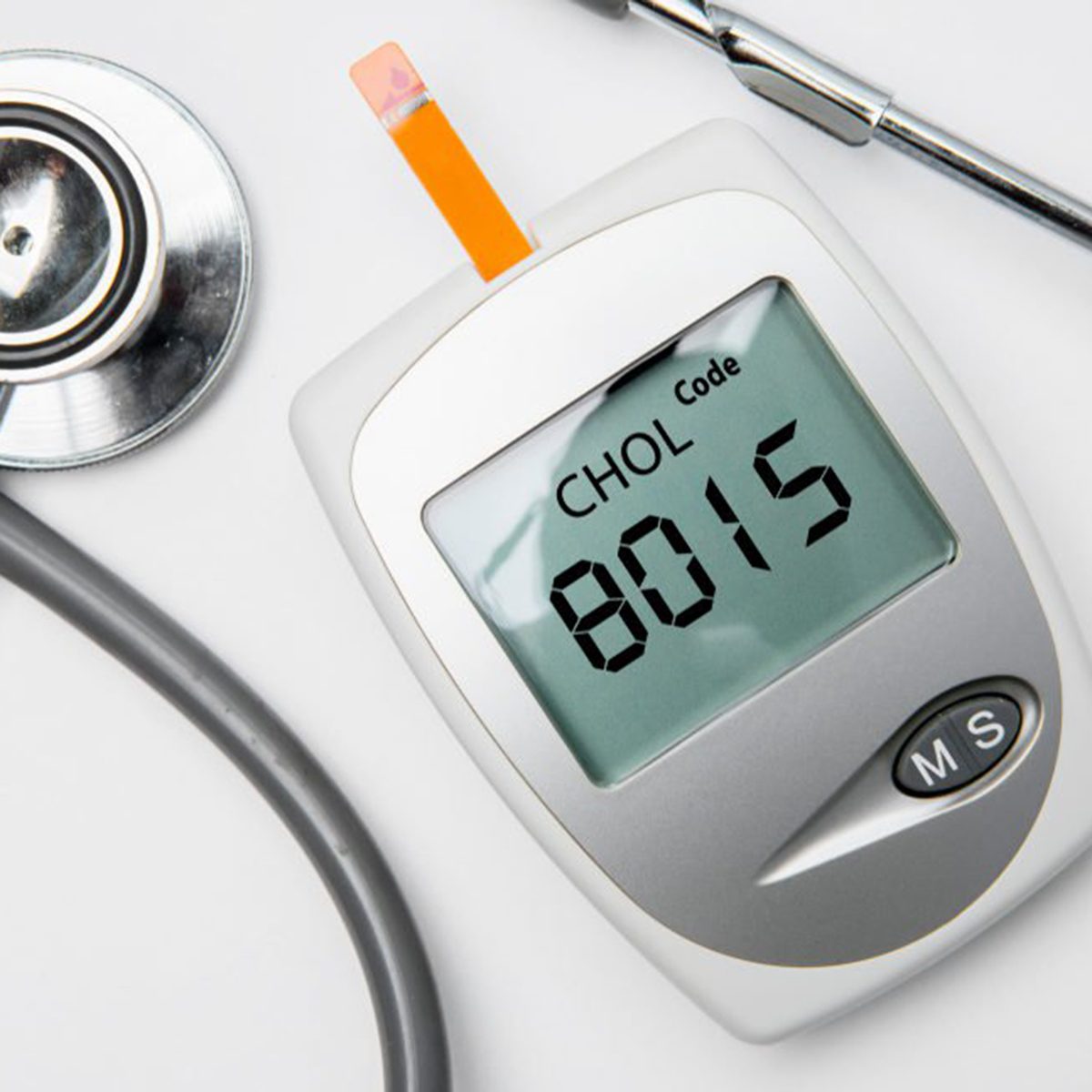 Cholesterol indicator