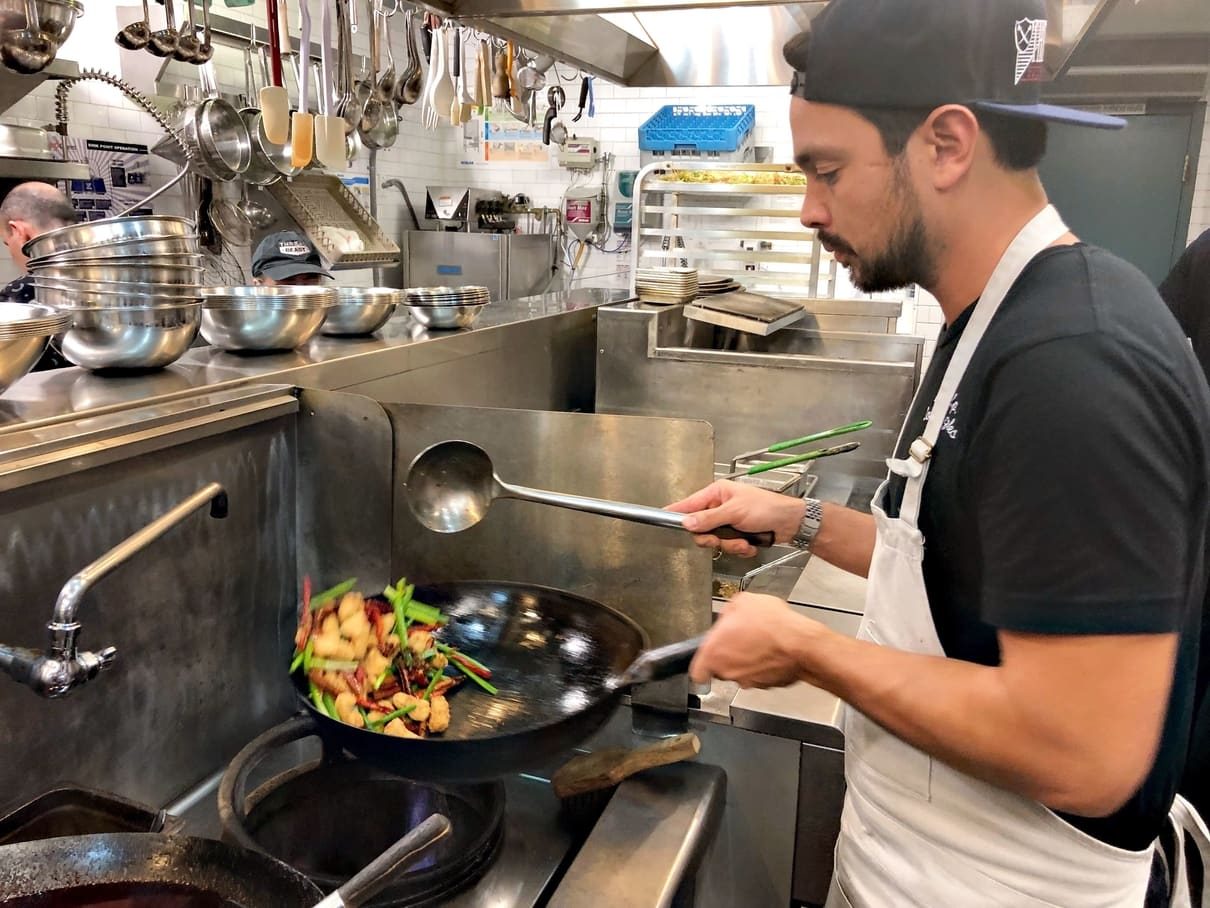 Cooking with Sichuan Peppercorns