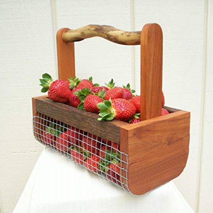 harvest basket