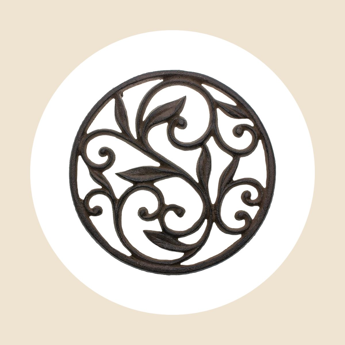 Cast Iron Trivet