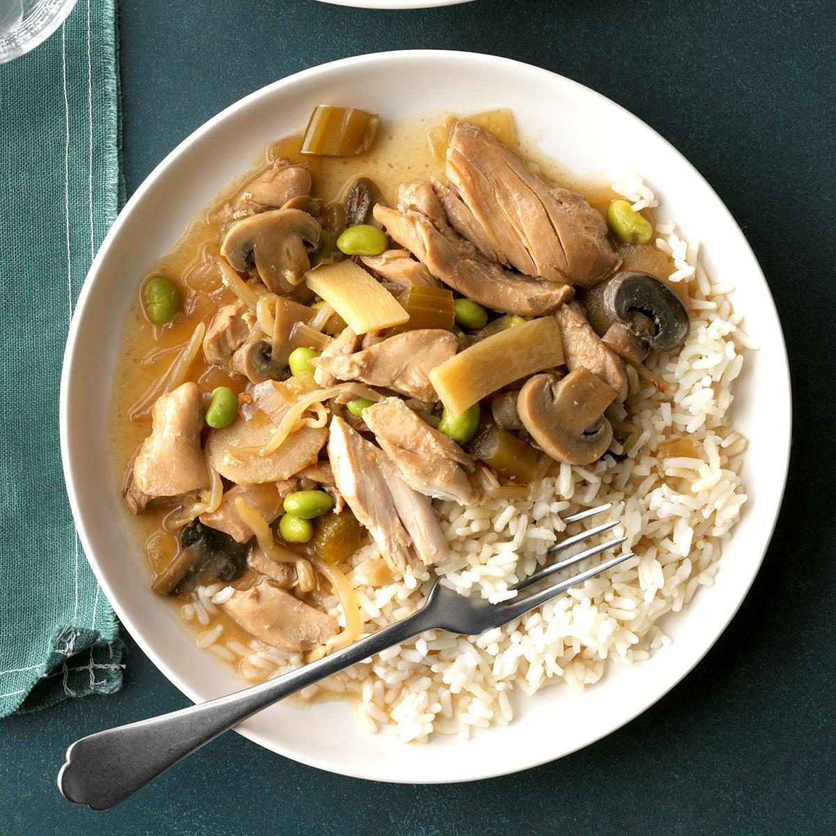 Instant Pot Chicken Chop Suey