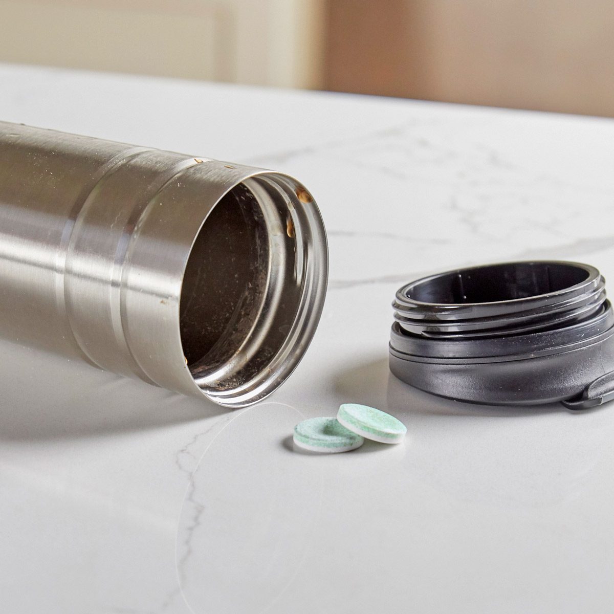 Coffee thermos