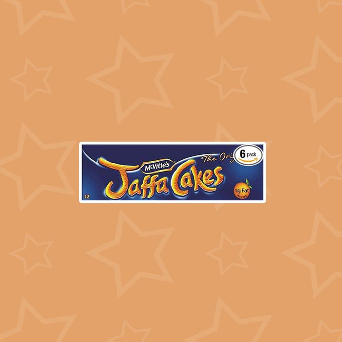 McVitie's Jaffa Cake