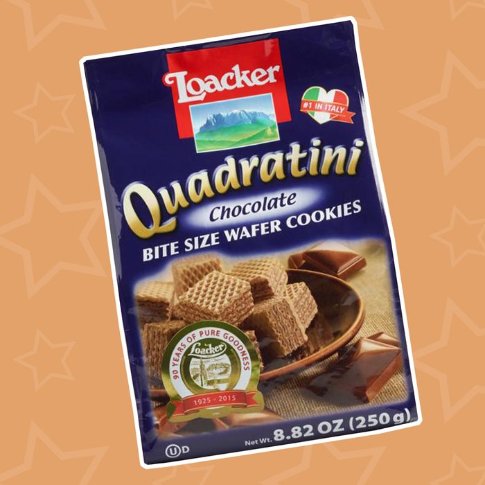 Loacker Quadratini