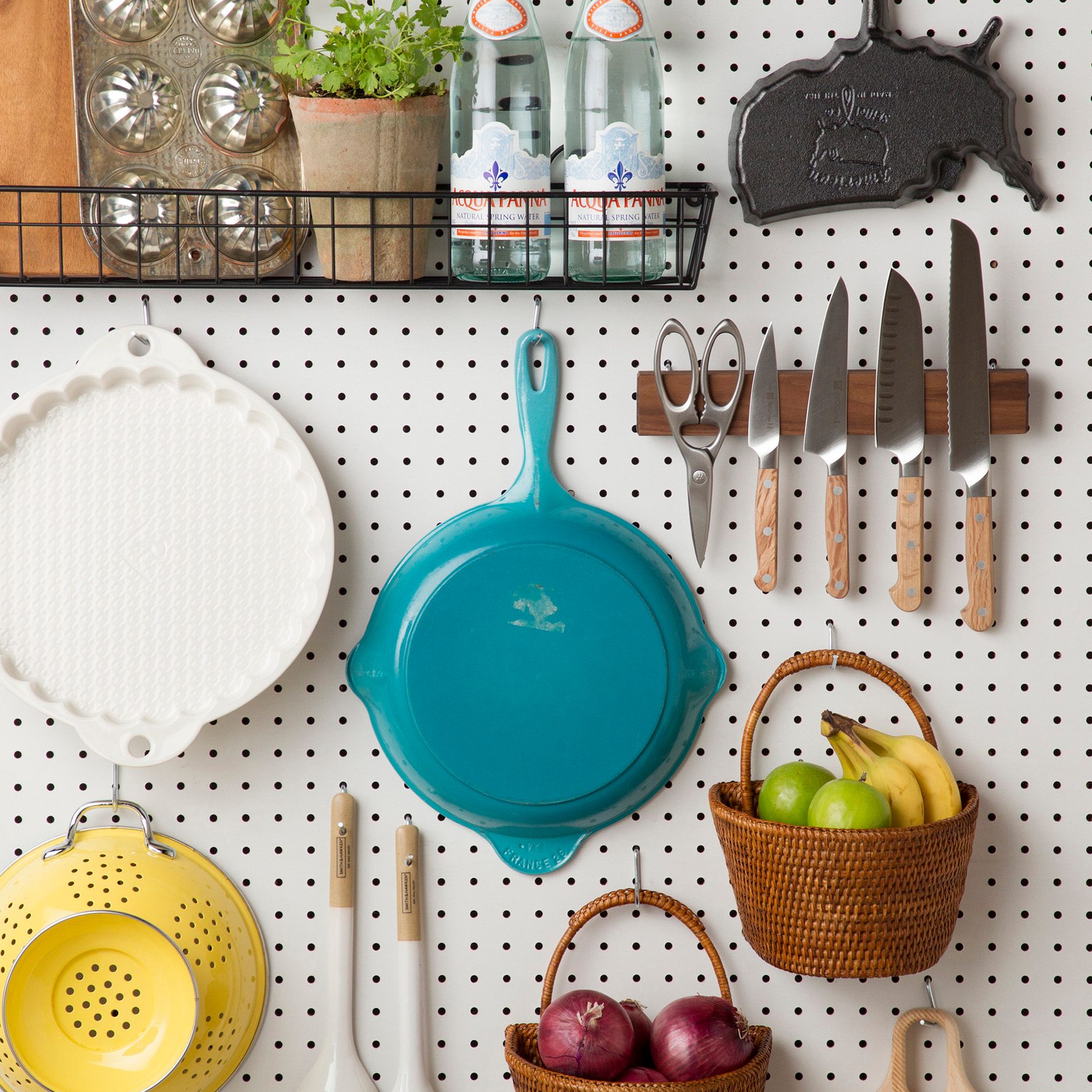 The 24 Best Kitchen Storage Ideas for an Organized Space