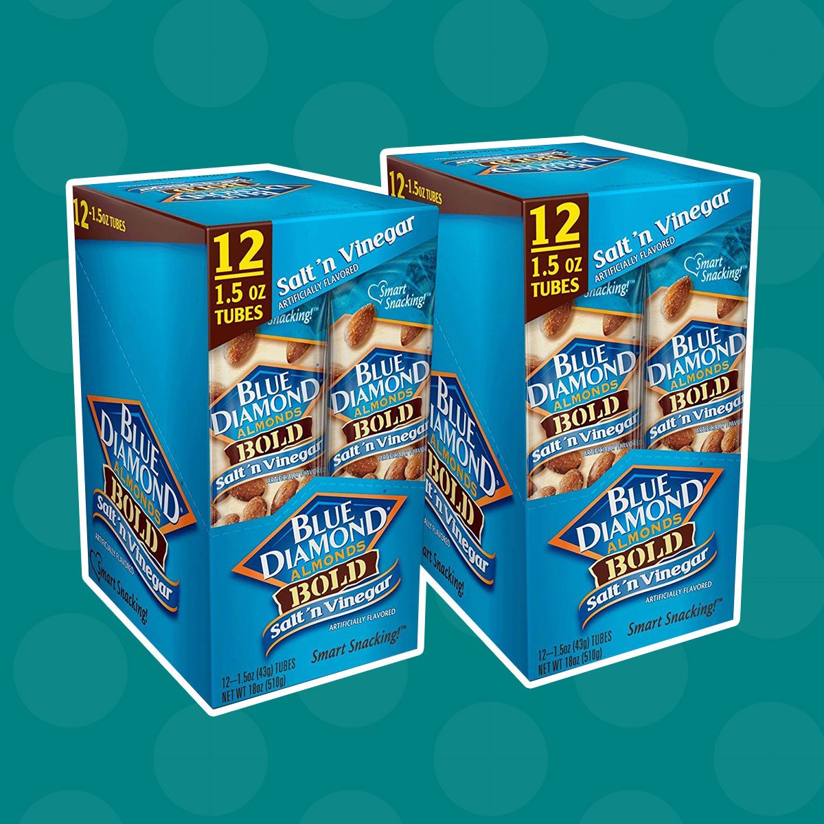 Salt 'n' Vinegar Savories