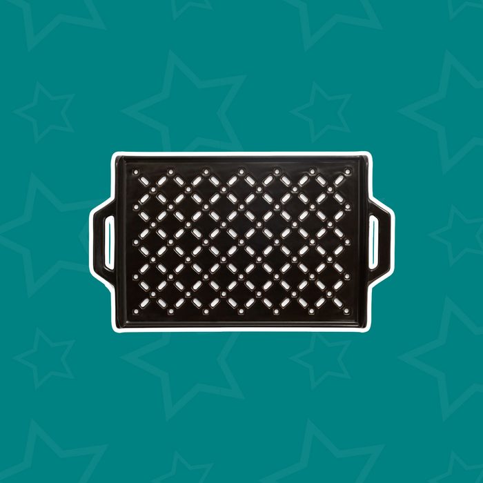 Ceramic Grill Lid