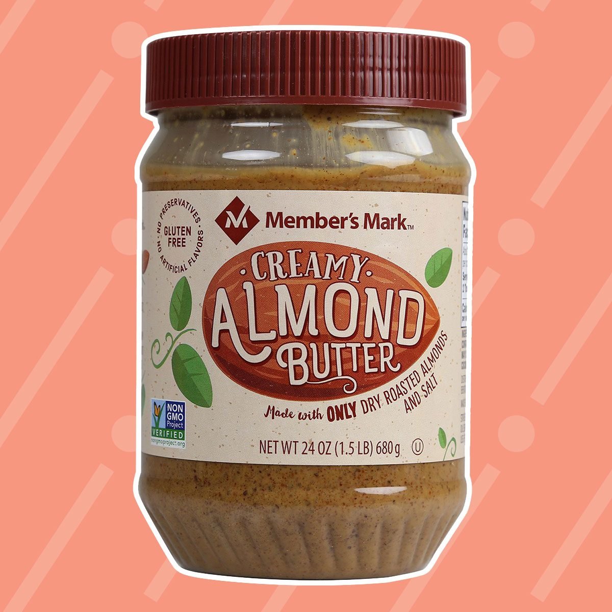 Creamy Almond Butter