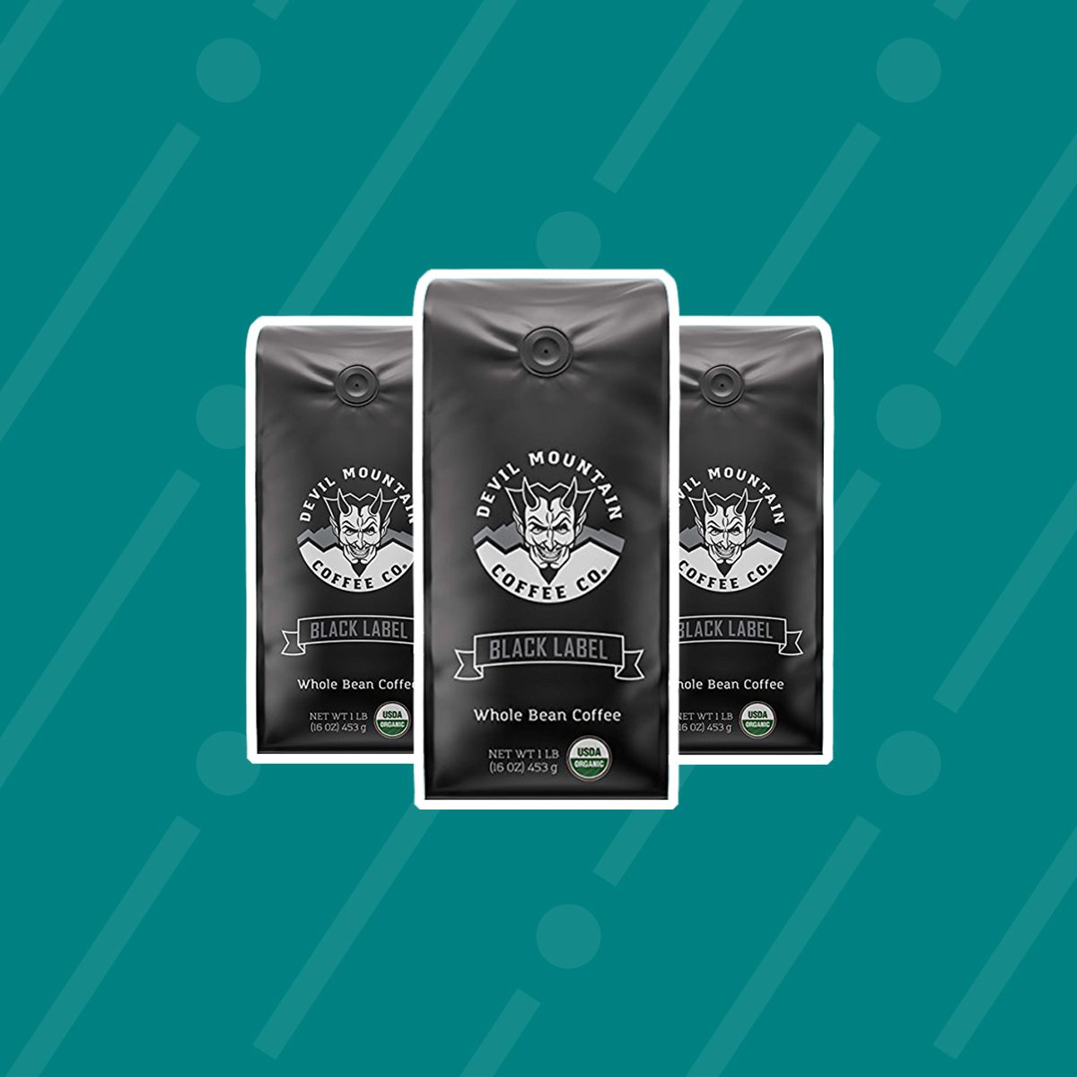 Devil Mountain Coffee Is So High in Caffeine, It’s Dangerous