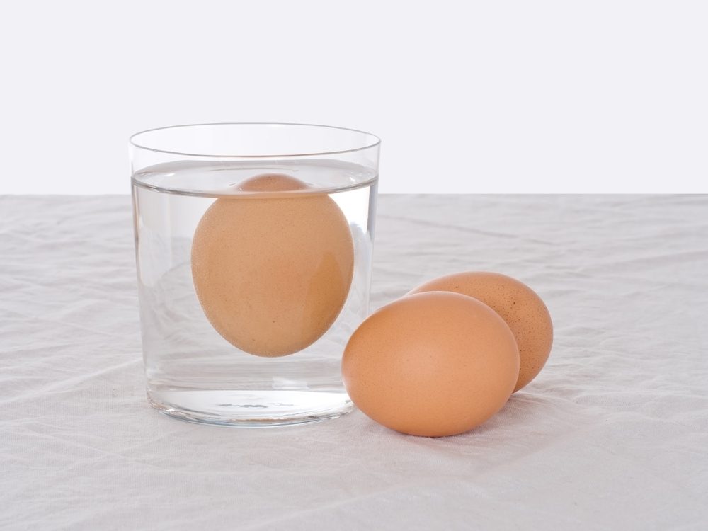 How to Tell if an Egg Is Bad