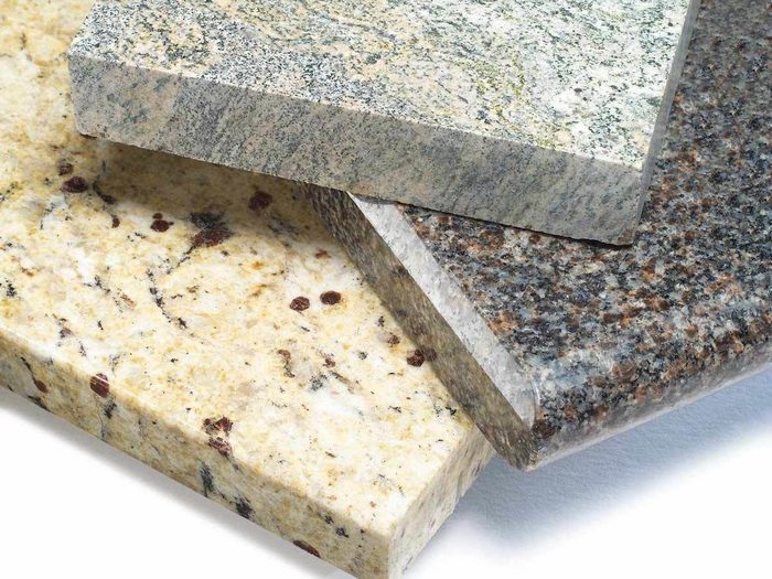 Quartz countertops