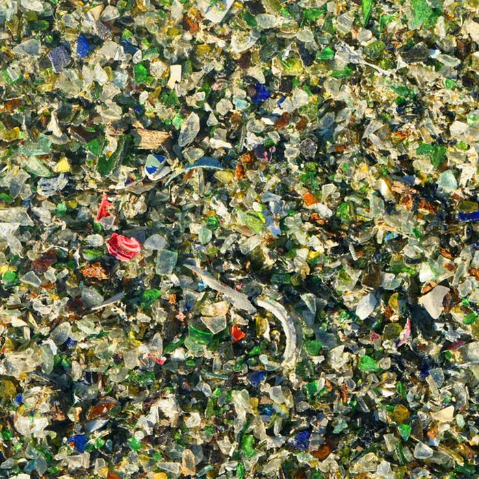 Recycled Glass