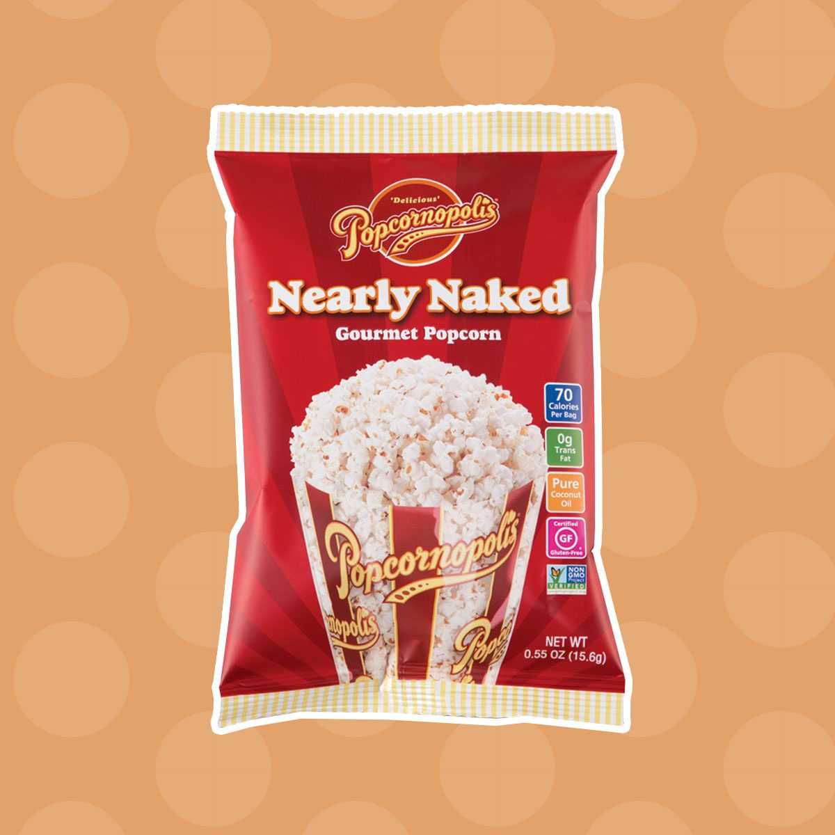 Popcorn, No Microwave Needed