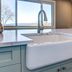 Why You Might Think Twice About Installing a White Farmhouse Sink