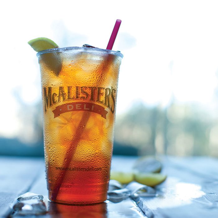 sweet tea