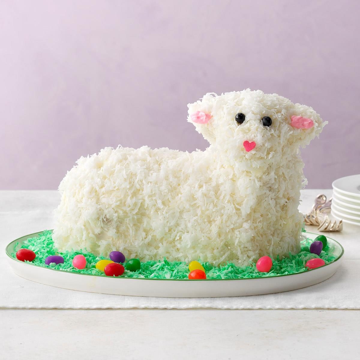 Easter Lamb Cake Exps Diyd19 172378 E03 20 1b 29