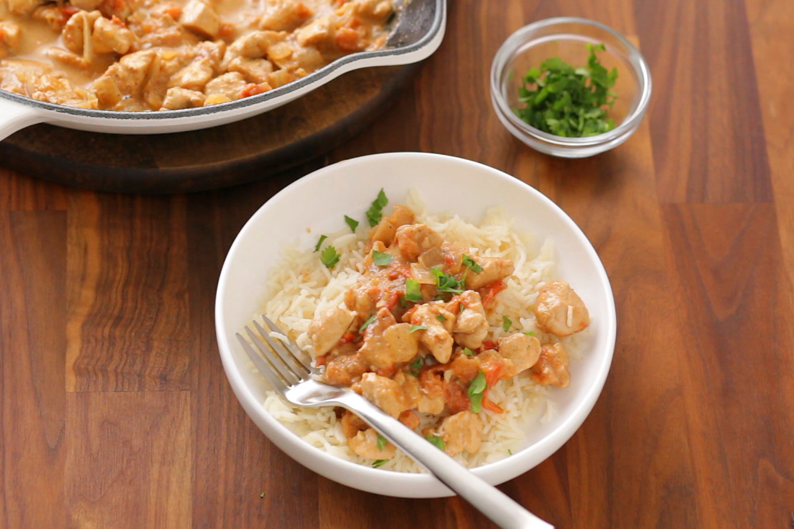 How to Make Curry