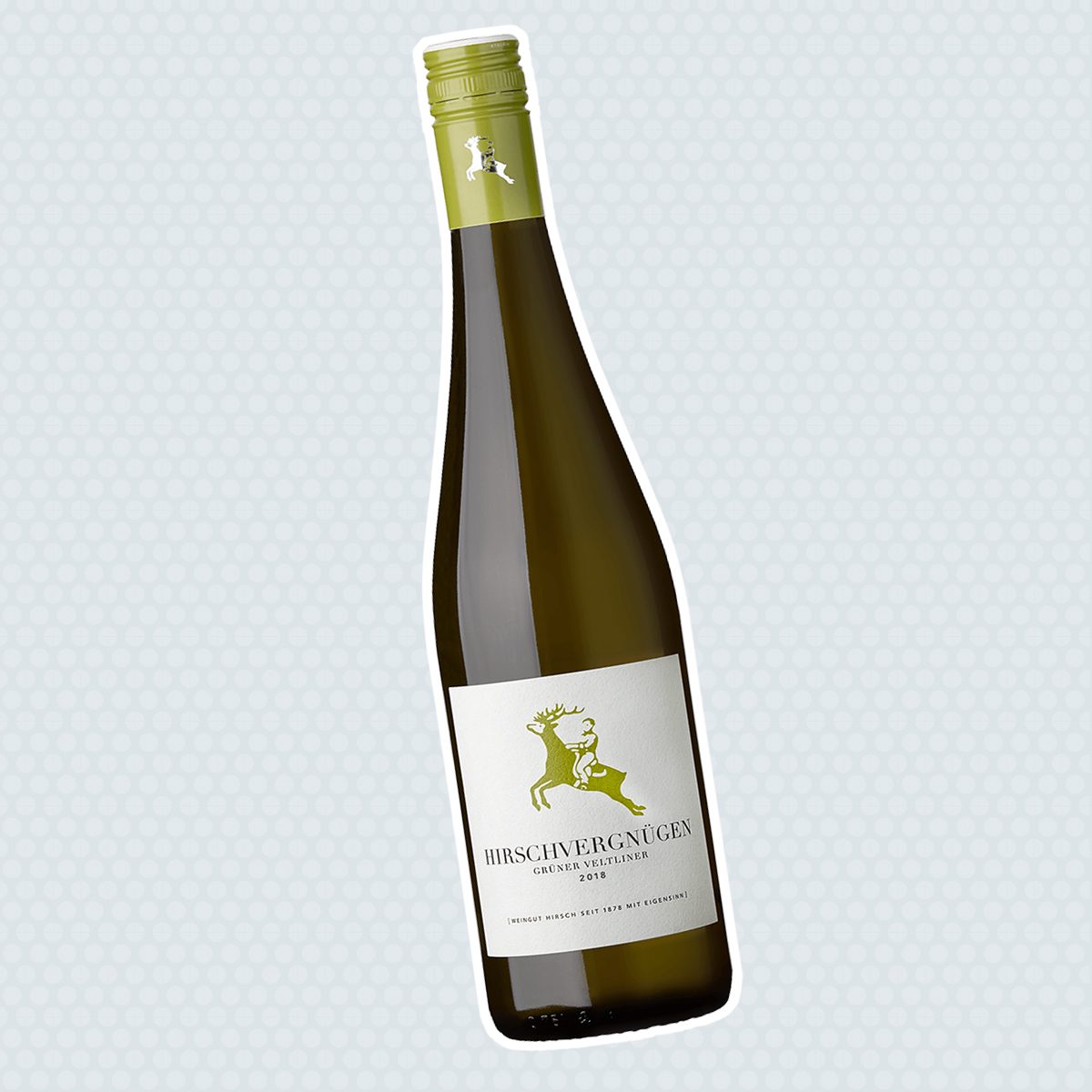 Hirsch 'Hirschvergnugen' Grüner Veltliner, Austria
