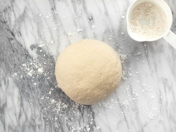 Bread Dough