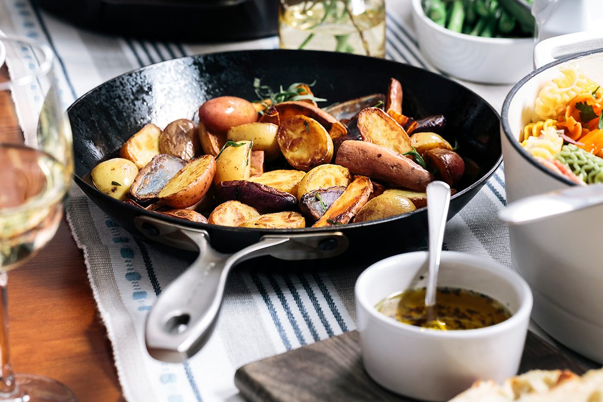 Lightweight Cast-Iron Skillets Exist. Here’s Where to Find Them.