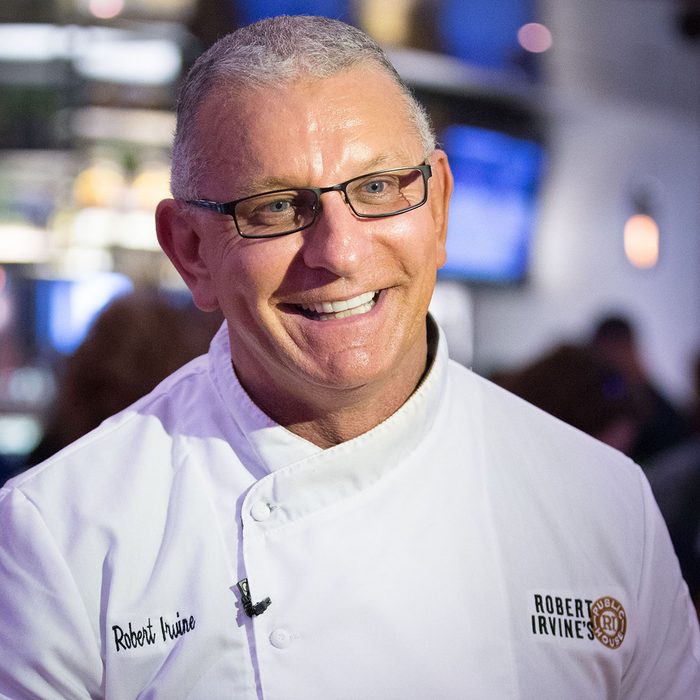 Robert Irvine 'Robert Irvine's Public House' restaurant opening, Tropicana Hotel & Casino, Las Vegas, USA