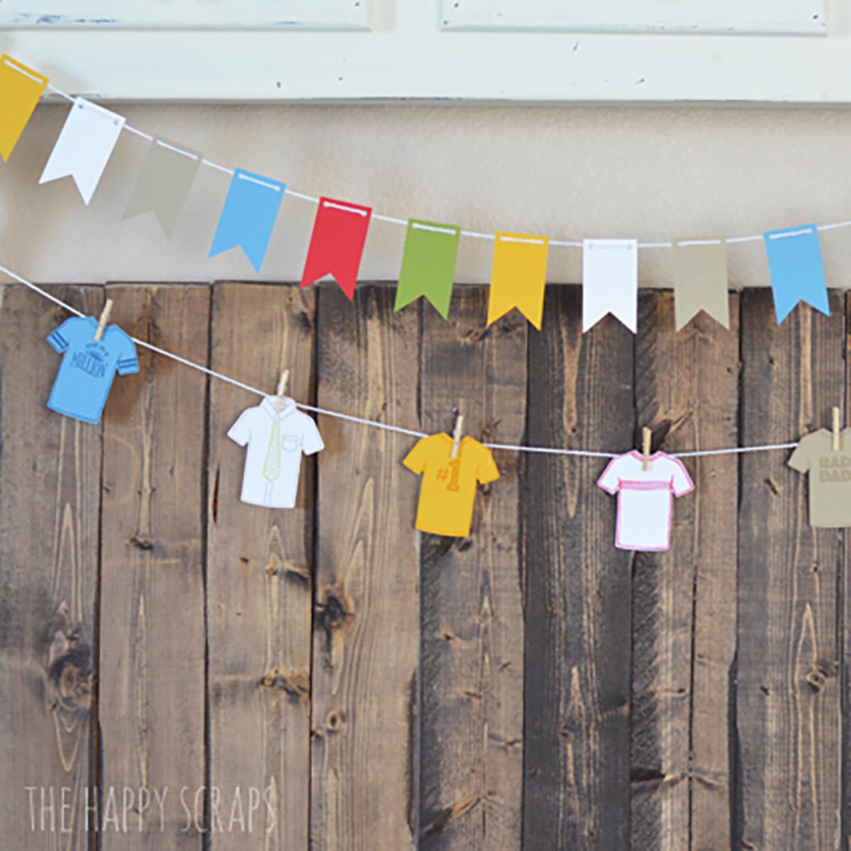 Father's Day Decorations